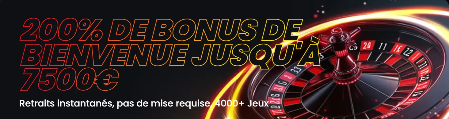 Magius casino bannière